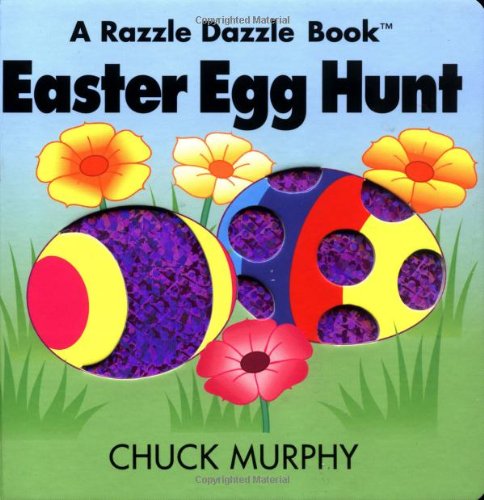 9780689822599: Easter Egg Hunt (Razzle Dazzle Books)