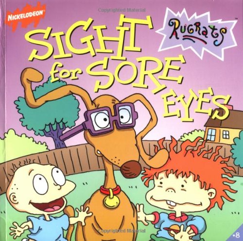 Beispielbild fr Sight For Sore Eyes (Rugrats (Simon & Schuster Paperback)) zum Verkauf von Orion Tech