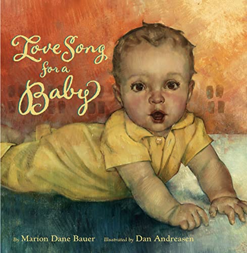 Beispielbild fr Love Song for a Baby zum Verkauf von SecondSale