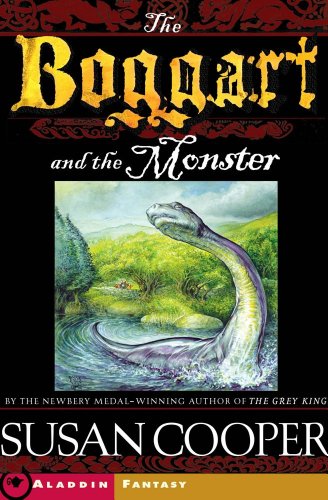 Beispielbild fr The Boggart and the Monster zum Verkauf von Better World Books