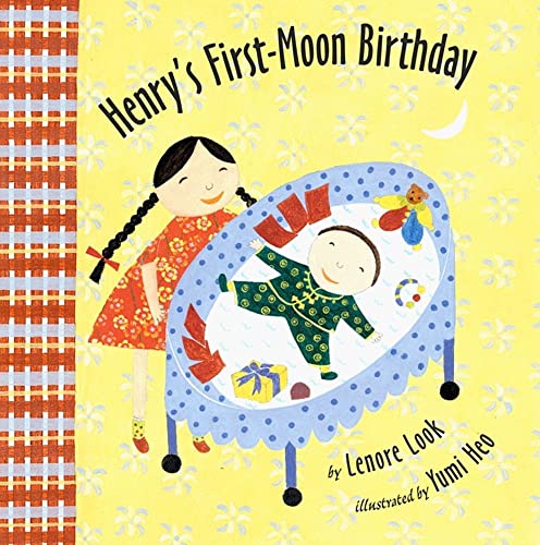 Beispielbild fr Henry's First-Moon Birthday zum Verkauf von Better World Books