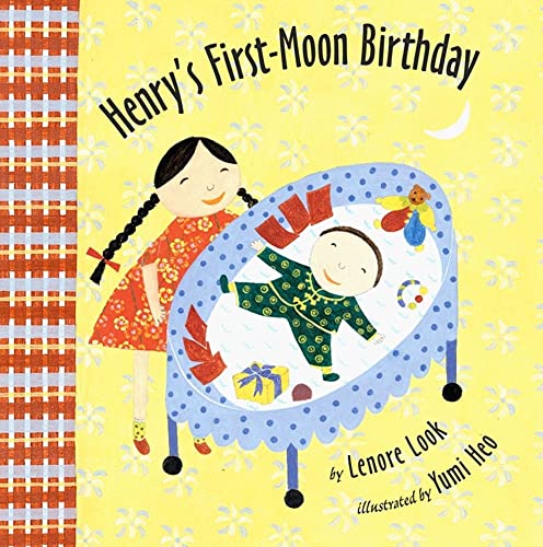 9780689822940: Henry's First-Moon Birthday