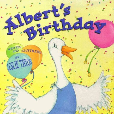 Beispielbild fr Albert's Birthday zum Verkauf von Better World Books