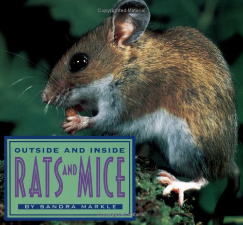 9780689823015: Outside and Inside Rats and Mice