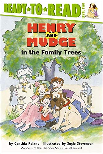 Beispielbild fr Henry And Mudge in the Family Trees zum Verkauf von SecondSale