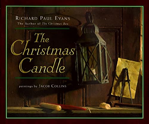 Beispielbild fr The Christmas Candle zum Verkauf von Gulf Coast Books