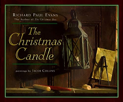 9780689823190: The Christmas Candle