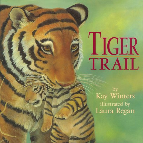 Beispielbild fr Tiger Trail zum Verkauf von Wonder Book