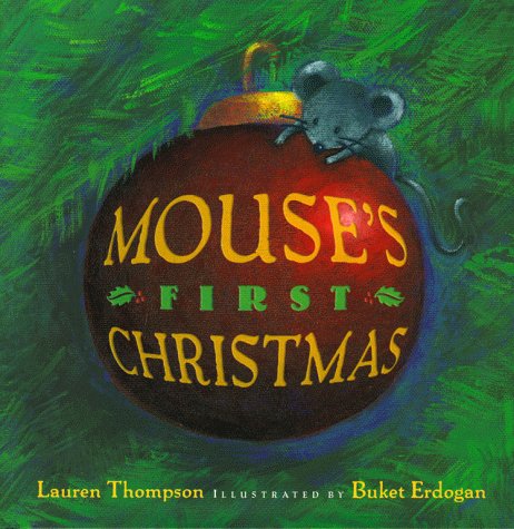 Beispielbild fr Mouse's First Christmas zum Verkauf von Better World Books