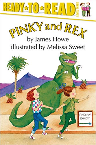 9780689823480: Pinky and Rex: Ready-to-Read Level 3