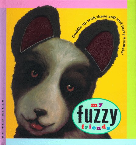 Stock image for My Fuzzy Friends for sale by Better World Books