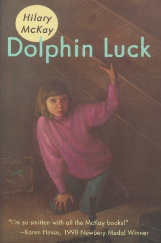 9780689823763: Dolphin Luck