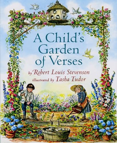 Imagen de archivo de A Child's Garden of Verses a la venta por Ergodebooks