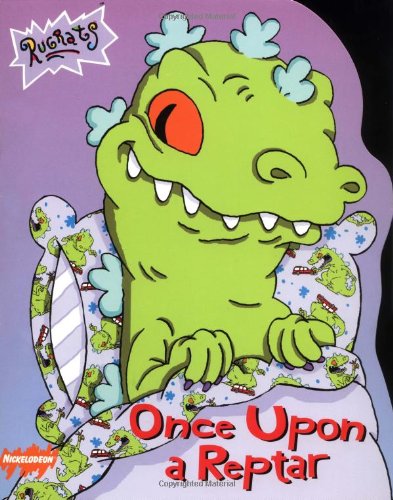 Imagen de archivo de Once upon a Reptar a la venta por Better World Books