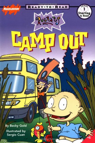 9780689823909: Camp out (READY-TO-READ)