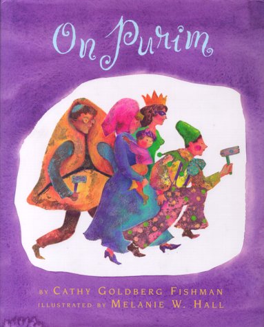 Imagen de archivo de On Purim a la venta por Better World Books