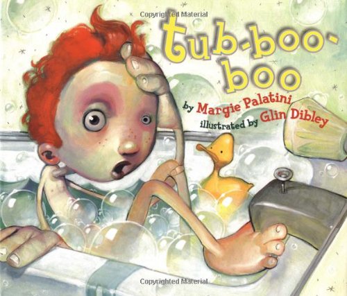 Stock image for tub-boo-boo for sale by More Than Words