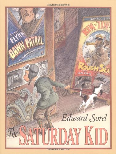 Beispielbild fr The Saturday Kid zum Verkauf von Wonder Book