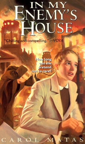 Stock image for In My Enemy's House for sale by Better World Books