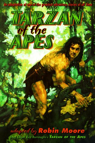 Stock image for Tarzan of the Apes for sale by ThriftBooks-Atlanta