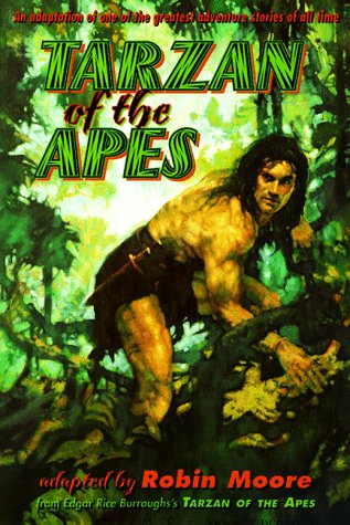 9780689824135: Tarzan of the Apes (Aladdin Fiction)