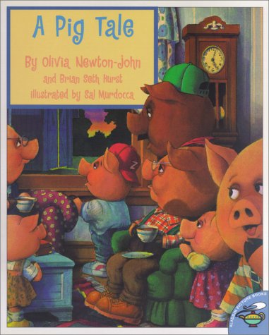 9780689824289: A Pig Tale