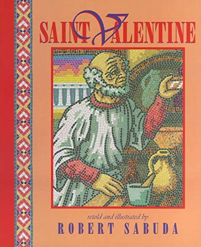 9780689824296: Saint Valentine