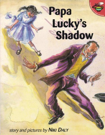 9780689824302: Papa Lucky's Shadow