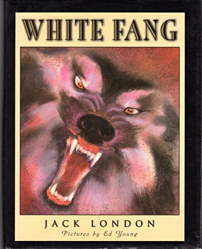 9780689824319: White Fang (Scribner Illustrated Classic)