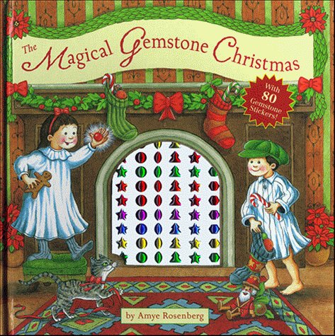 9780689824395: The MAGICAL GEMSTONE CHRISTMAS