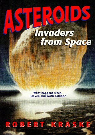 9780689824562: Asteroids: Invaders From Space