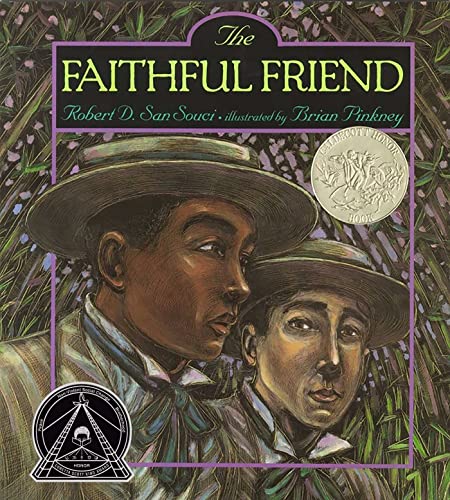 9780689824586: The Faithful Friend