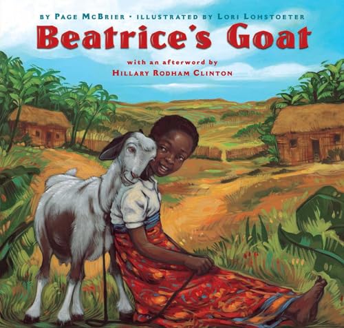 9780689824609: Beatrice's Goat