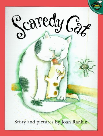 Stock image for Scaredy Cat for sale by Better World Books: West