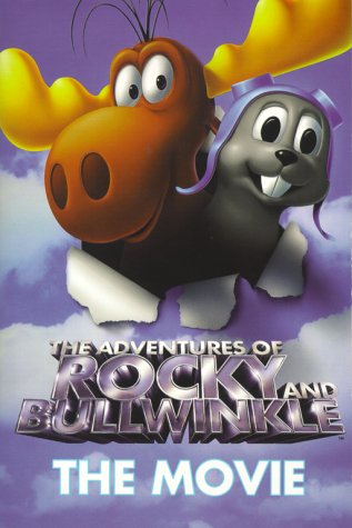 9780689824937: The Adventures of Rocky and Bullwinkle: The Movie
