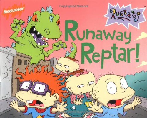 Stock image for Runaway Reptar! for sale by Better World Books
