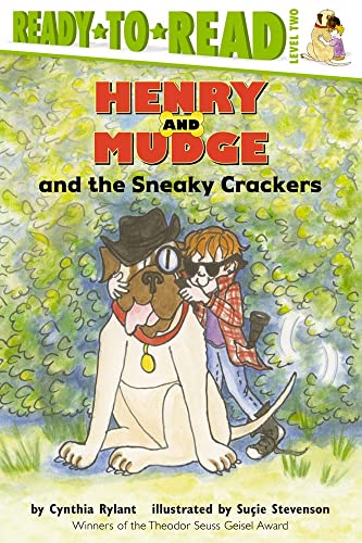 Beispielbild fr Henry and Mudge and the Sneaky Crackers : Ready-To-Read Level 2 zum Verkauf von Better World Books