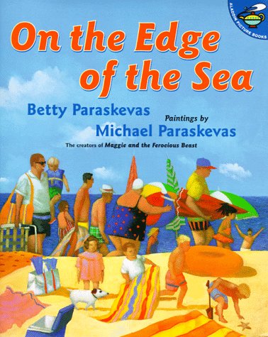 Beispielbild fr On the Edge of the Sea zum Verkauf von Better World Books