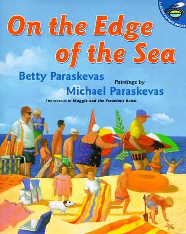 Stock image for On the Edge of the Sea for sale by Better World Books