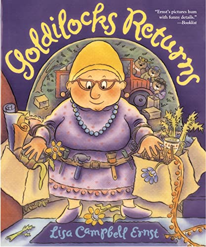 9780689825378: GOLDILOCKS RETURNS