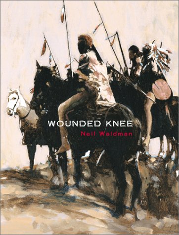 Imagen de archivo de Wounded Knee a la venta por Better World Books