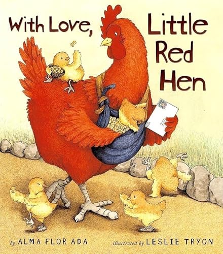 9780689825811: With Love, Little Red Hen