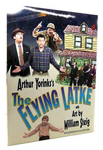 Arthur Yorinks's The Flying Latke