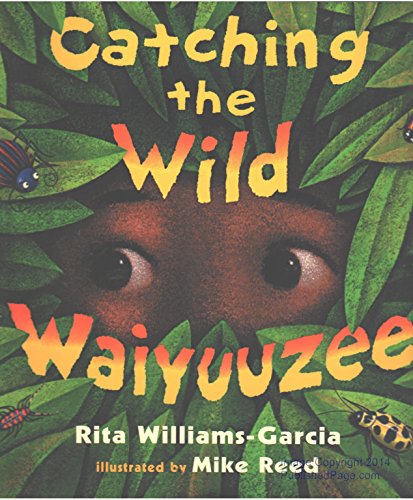 Beispielbild fr Catching The Wild Waiyuuzee zum Verkauf von Front Cover Books