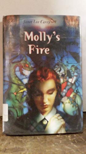 Beispielbild fr Molly's Fire zum Verkauf von Better World Books