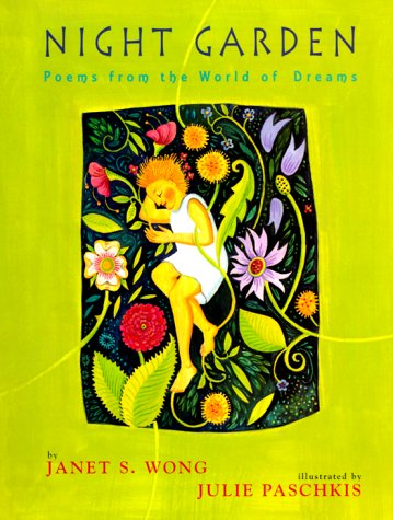 9780689826177: Night Garden: Poems From The World Of Dreams