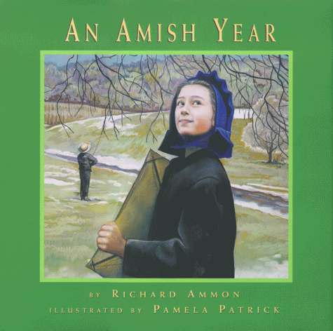 Stock image for An Amish Year for sale by Wonder Book