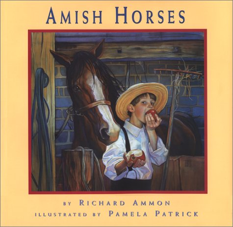 Beispielbild fr Amish Horses zum Verkauf von SecondSale