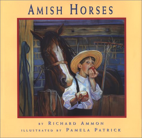 Imagen de archivo de Amish Horses a la venta por Better World Books