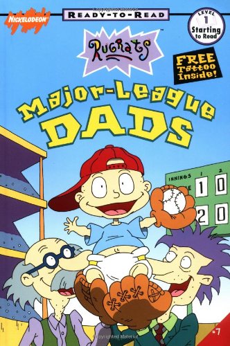9780689826306: Major League Dads (READY-TO-READ)